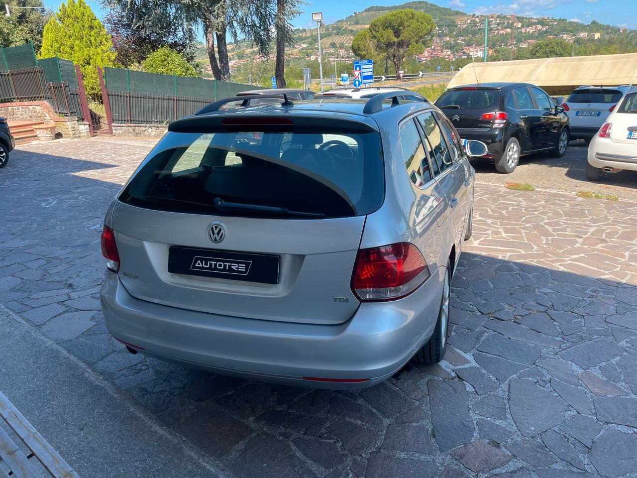 Volkswagen Golf Variant 1.6 TDI DPF Trendline NEO PATENTATI