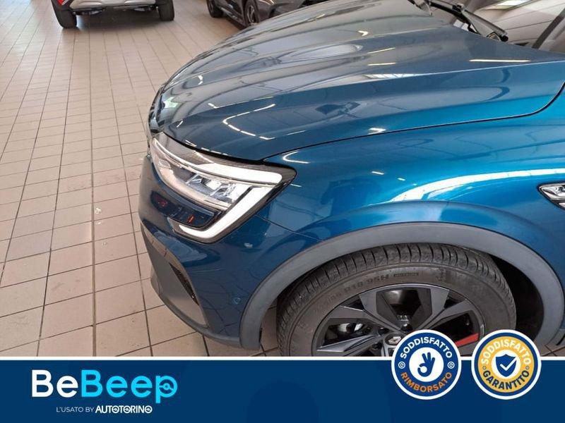 Renault Arkana 1.6 E-TECH HYBRID R.S. LINE 145CV