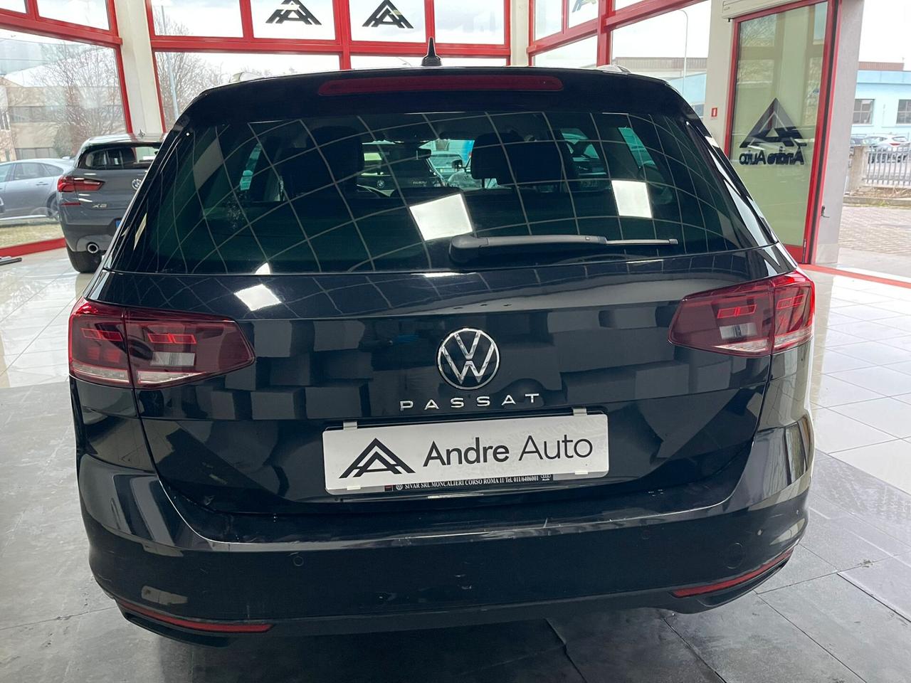 Volkswagen Passat Variant 2.0 TDI SCR EVO DSG Business