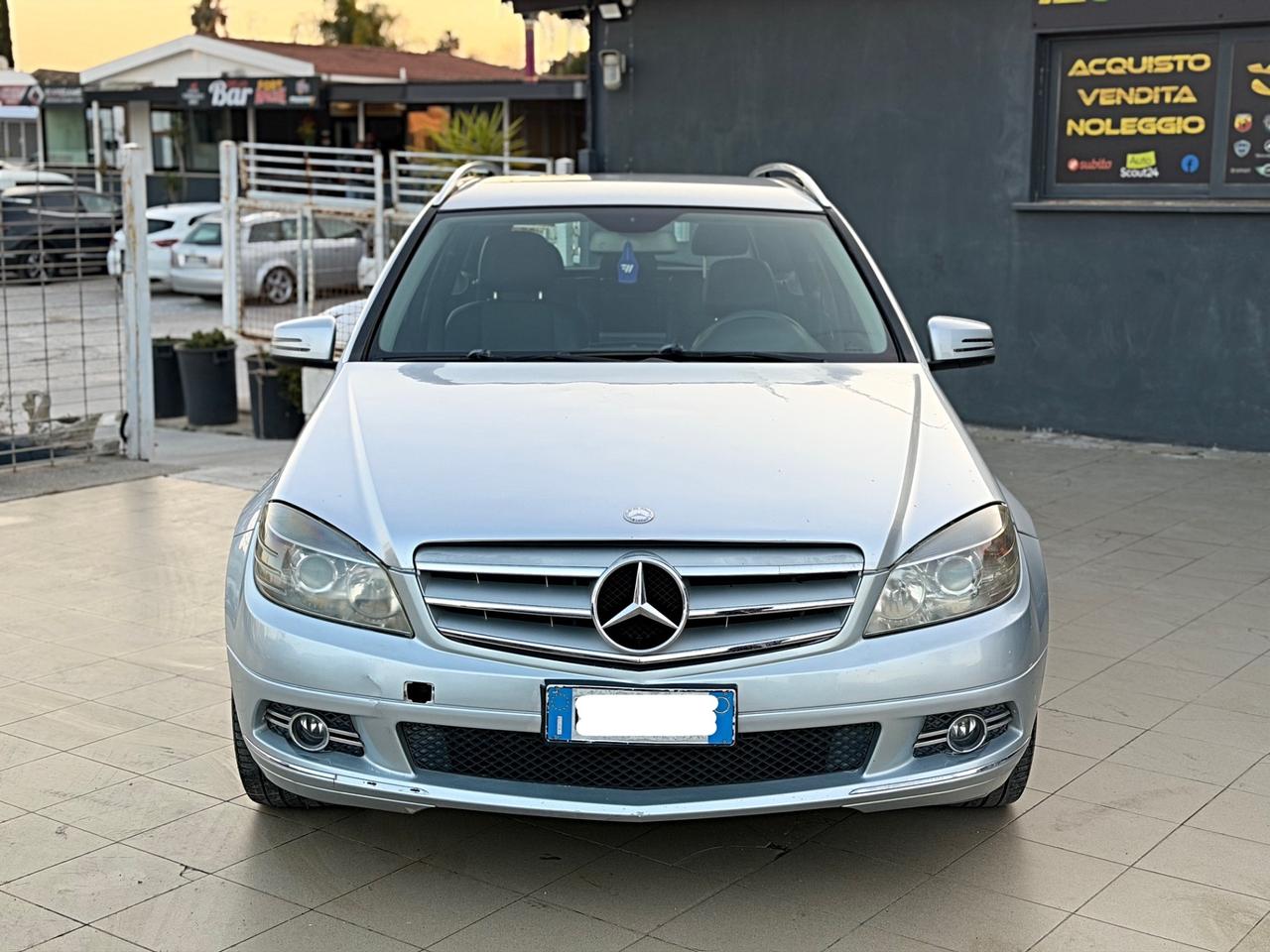 Mercedes-benz C 220 CDI S.W. Avantg. garanzia 12 mesi