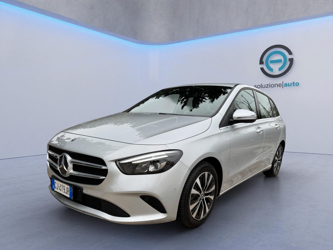 Mercedes-benz B 250 e hybrid EQ Business Extra