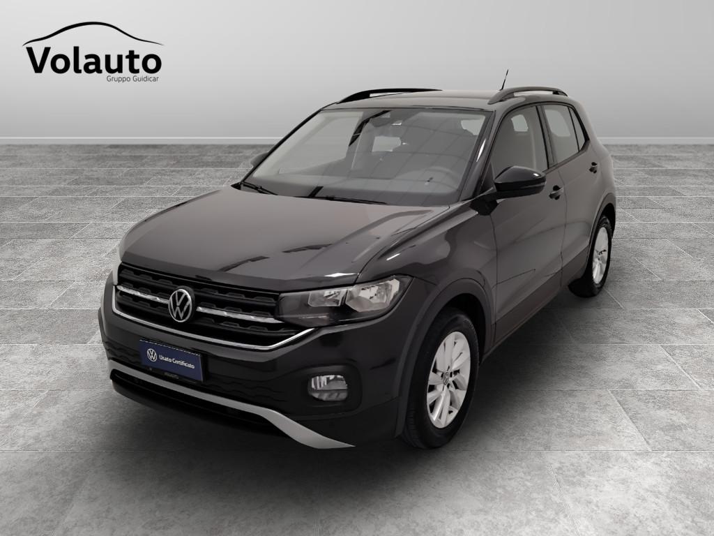 VOLKSWAGEN T-Cross 2019 - T-Cross 1.0 tsi Style 95cv