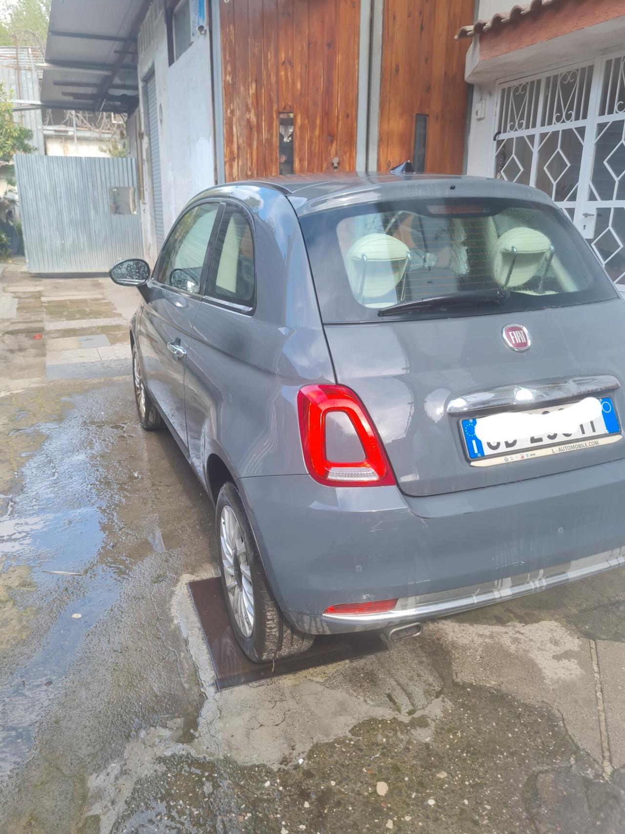 Fiat 500 1.0 Hybrid Sport