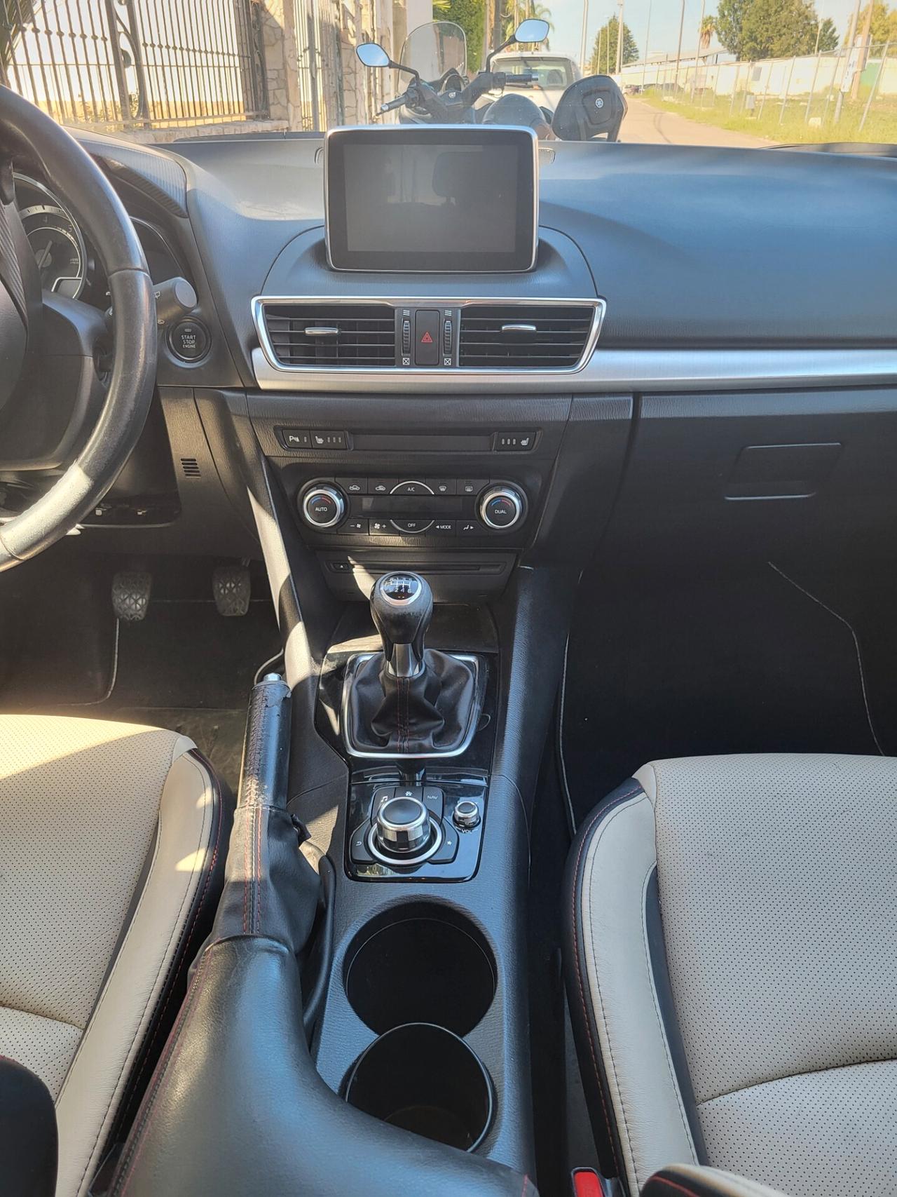 Mazda 3 Mazda3 1.5 Skyactiv-D Exceed