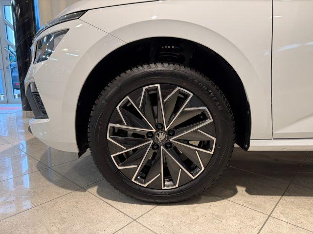 SKODA Kamiq 1.0 TSI Black Dots Camera LED DAB+ Keyless