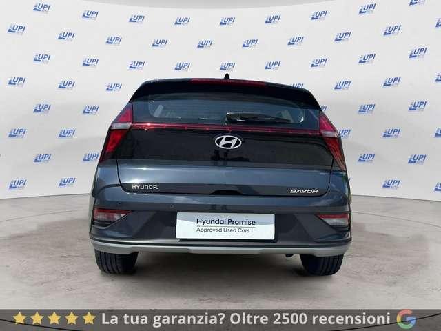 Hyundai BAYON 1.0 TGDI 90cv Business
