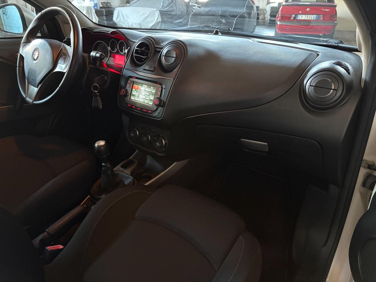 Alfa Romeo MiTo 1.4 78 CV 8V Neopatentati Euro 6