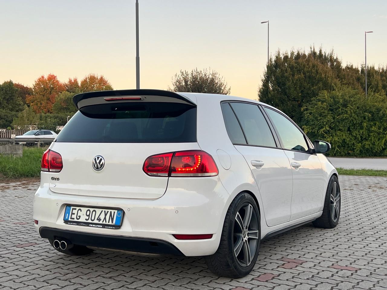 Volkswagen Golf 2.0 TDI 170CV DPF 5p. GTD