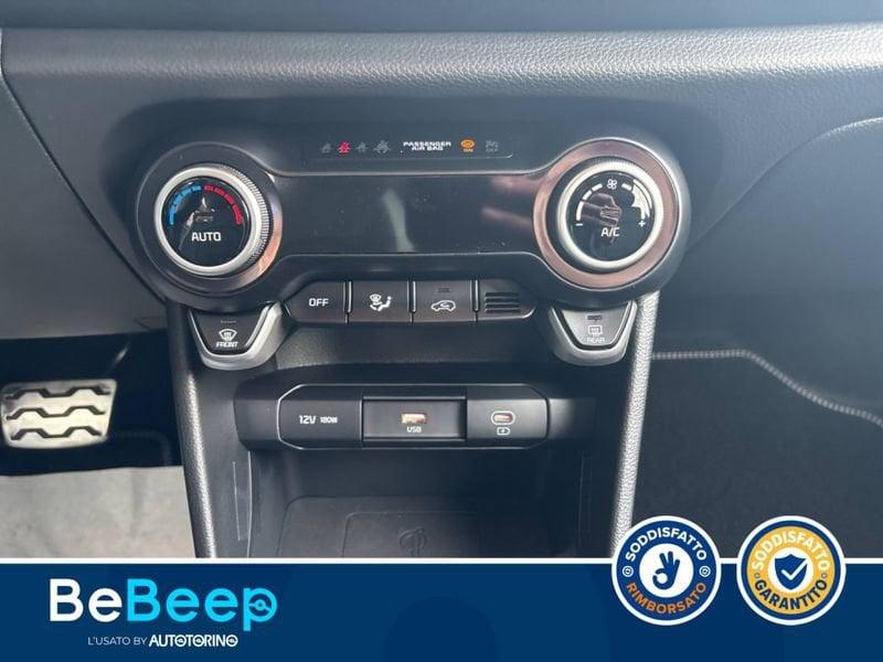 KIA Picanto 1.2 MPI GT LINE AMT
