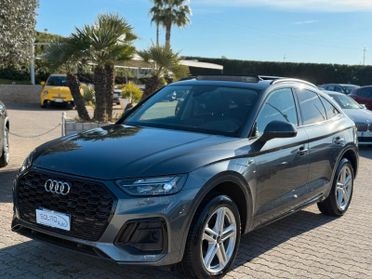 Q5 SPB 40 TDI 204cv quattro S-Line + Tetto + Daytona Grey