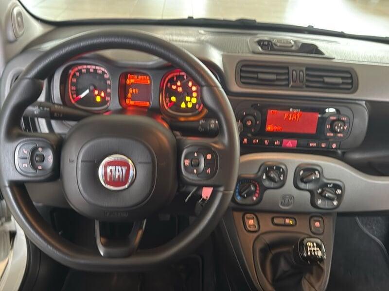 FIAT Panda Hybrid 1.0 70cv S&S Hybrid E6d-T City Cross