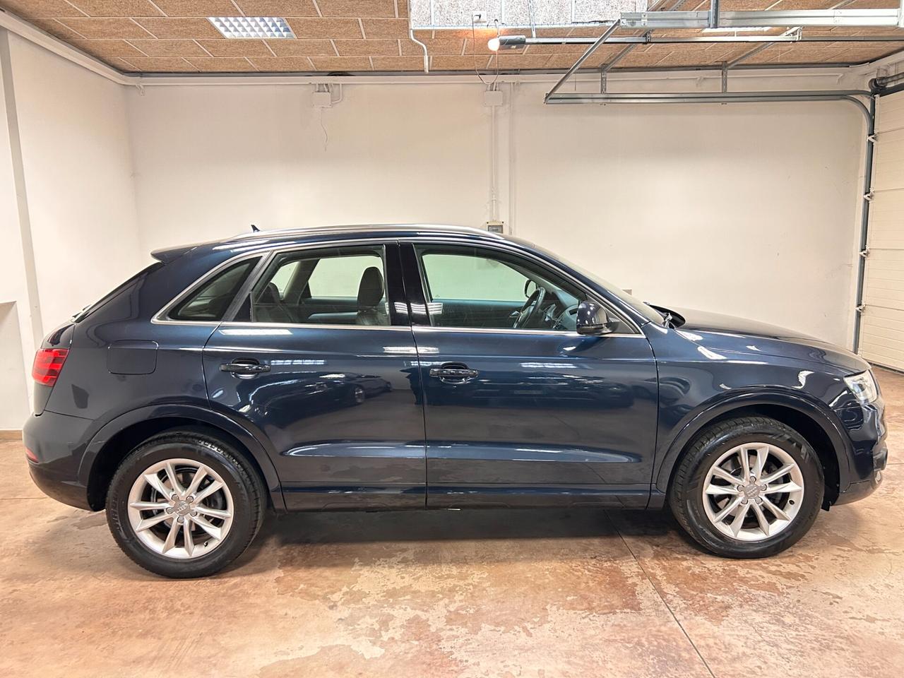 Audi Q3 2.0 TFSI 211CV quattro S tronic Advanced Plus