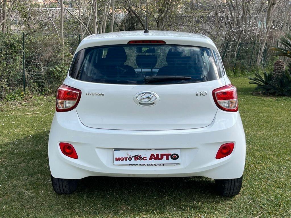 Hyundai i10 1.0 LPGI Econext Comfort Neopatentati