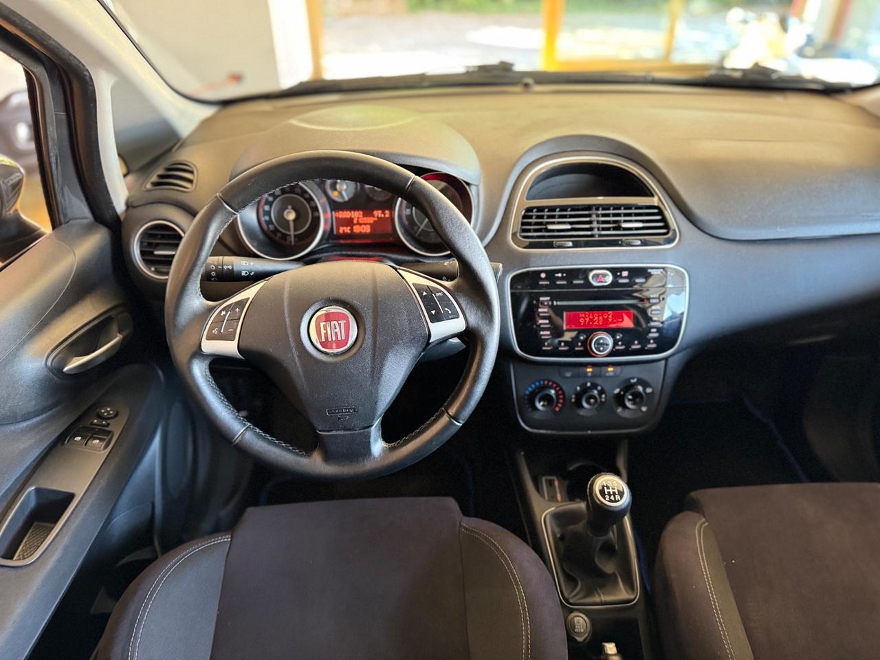 Fiat Punto 1.3 MJT II 75 CV 3 porte Street