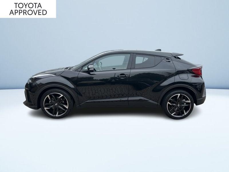 Toyota C-HR 1.8H GR SPORT BLACK EDITION E-CVT