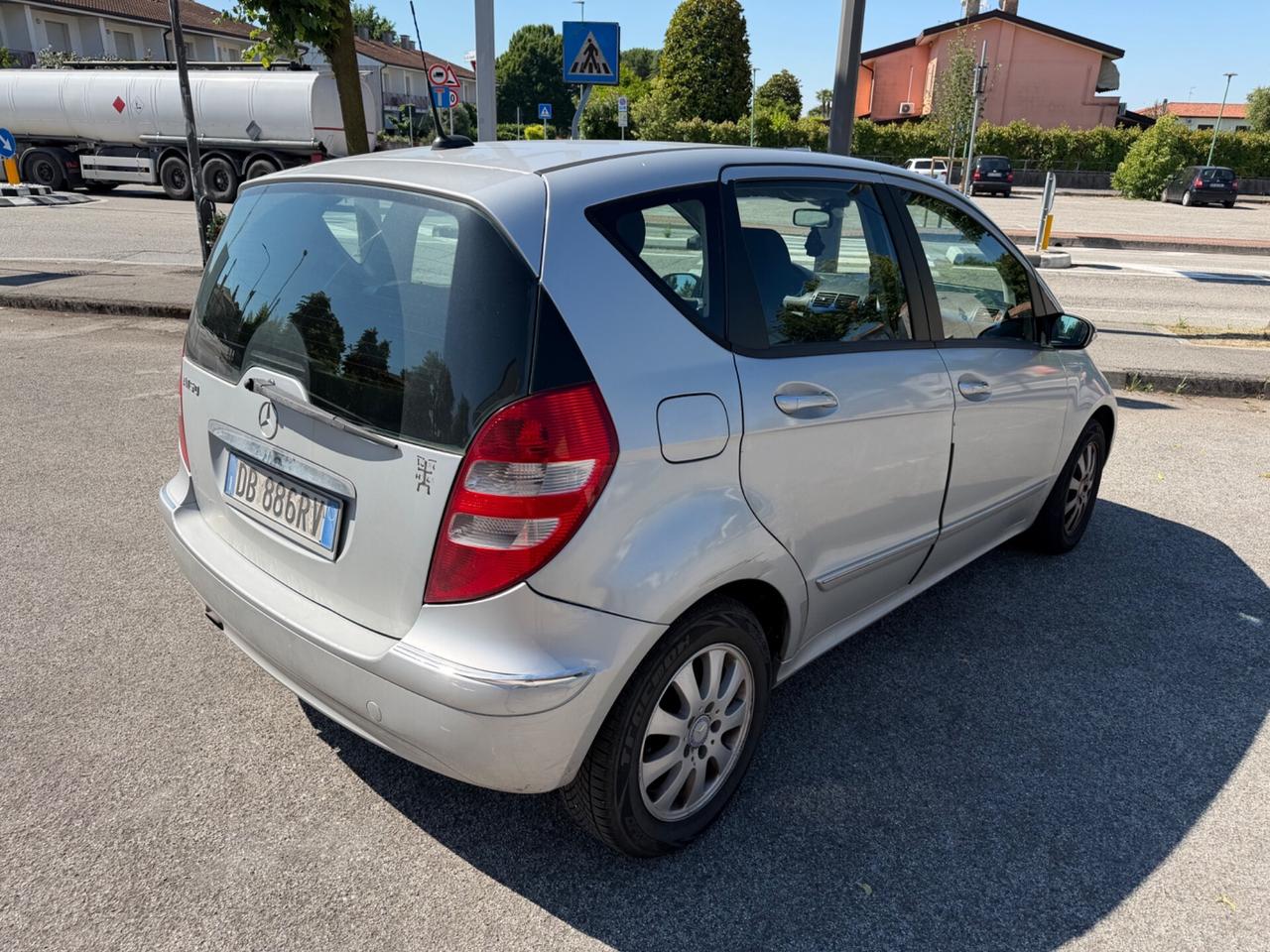 Mercedes-benz A 150 BENZINA OK NEO