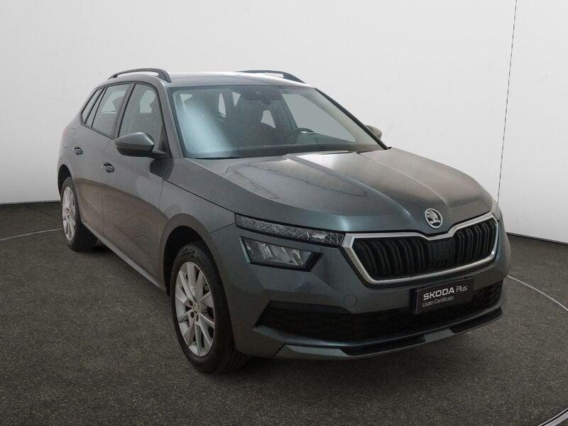 Skoda Kamiq 1.0 TSI Ambition