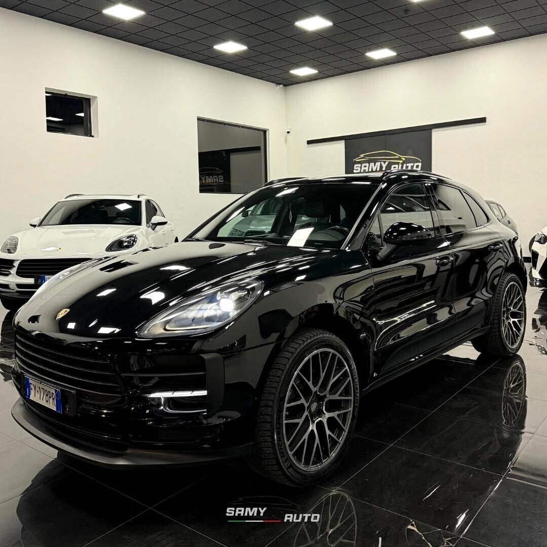 Porsche Macan 2.0
