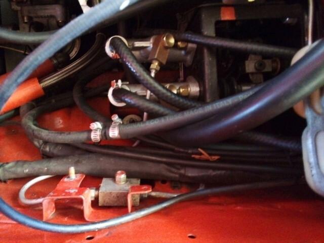 Fiat 124 Coupe ABARTH RALLY GR. 4