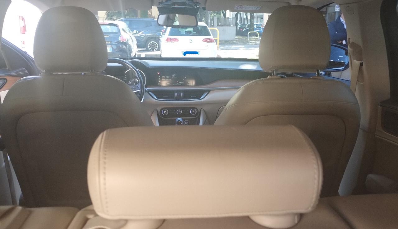 Alfa Romeo Stelvio 2.2 Turbodiesel 210 CV AT8 Q4 Super
