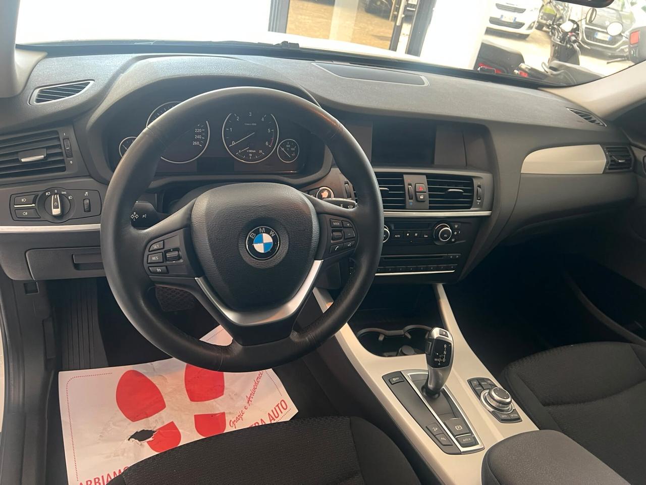 Bmw X3 xDrive20d Futura
