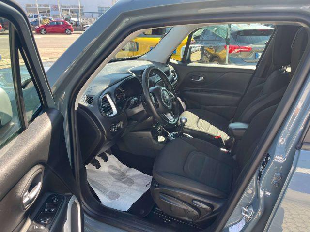 JEEP Renegade Renegade 1.6 mjt Limited fwd 120cv E6