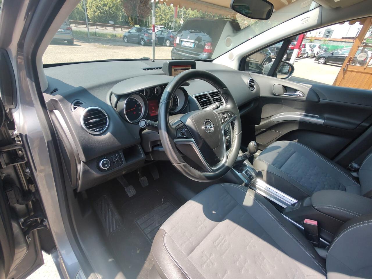 Opel Meriva 1.4 Turbo 120CV Cosmo BENZINA\GPL, KM 68.000, OK NEOPATENTATI, GARANZIA L. 12 MESI