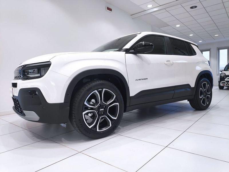 Jeep Avenger 1.2 Turbo Summit*PRONTA CONSEGNA*