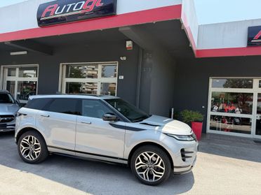 Land Rover Range Rover Evoque Range Rover Evoque 2.0D I4 180 CV AWD Auto R-Dynamic HSE
