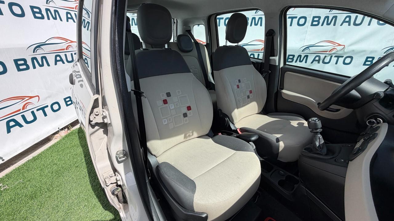 Fiat Panda 1.2 Lounge ***KM CERTIFICATI*** GARANZIA 12 MESI