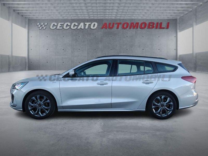 Ford Focus Focus SW 1.0 ecoboost h ST-Line Design 125cv