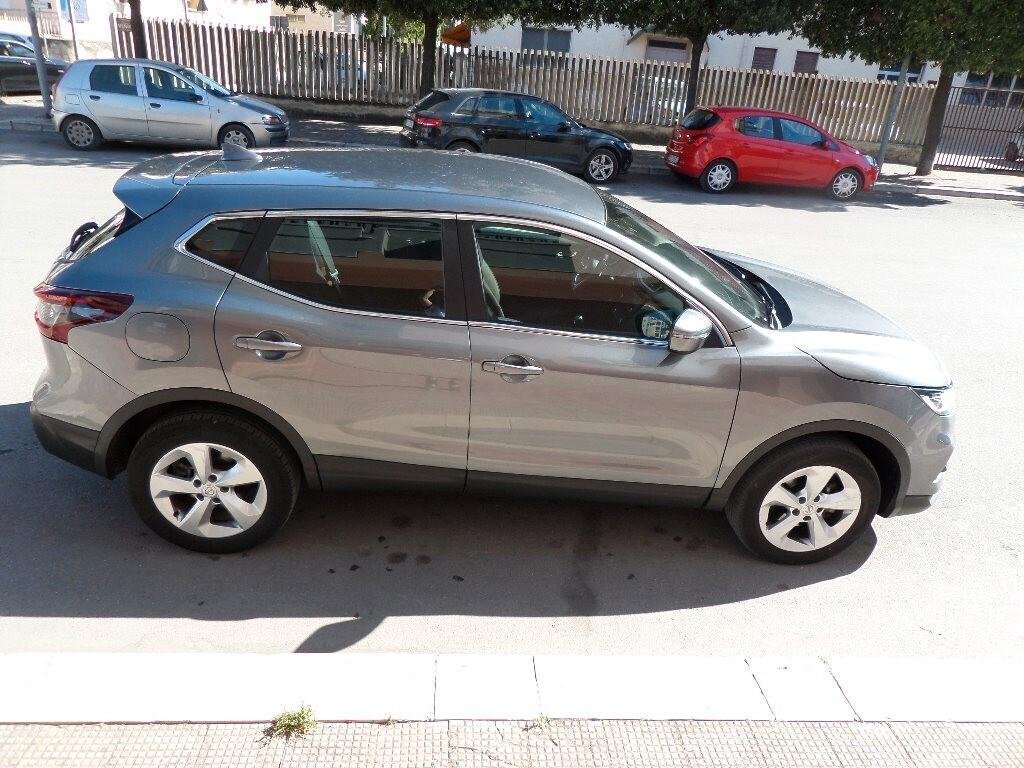 NISSAN QASHQAI 1.5 DCI 115CV BUSINESS - Navi-Camera-Dab