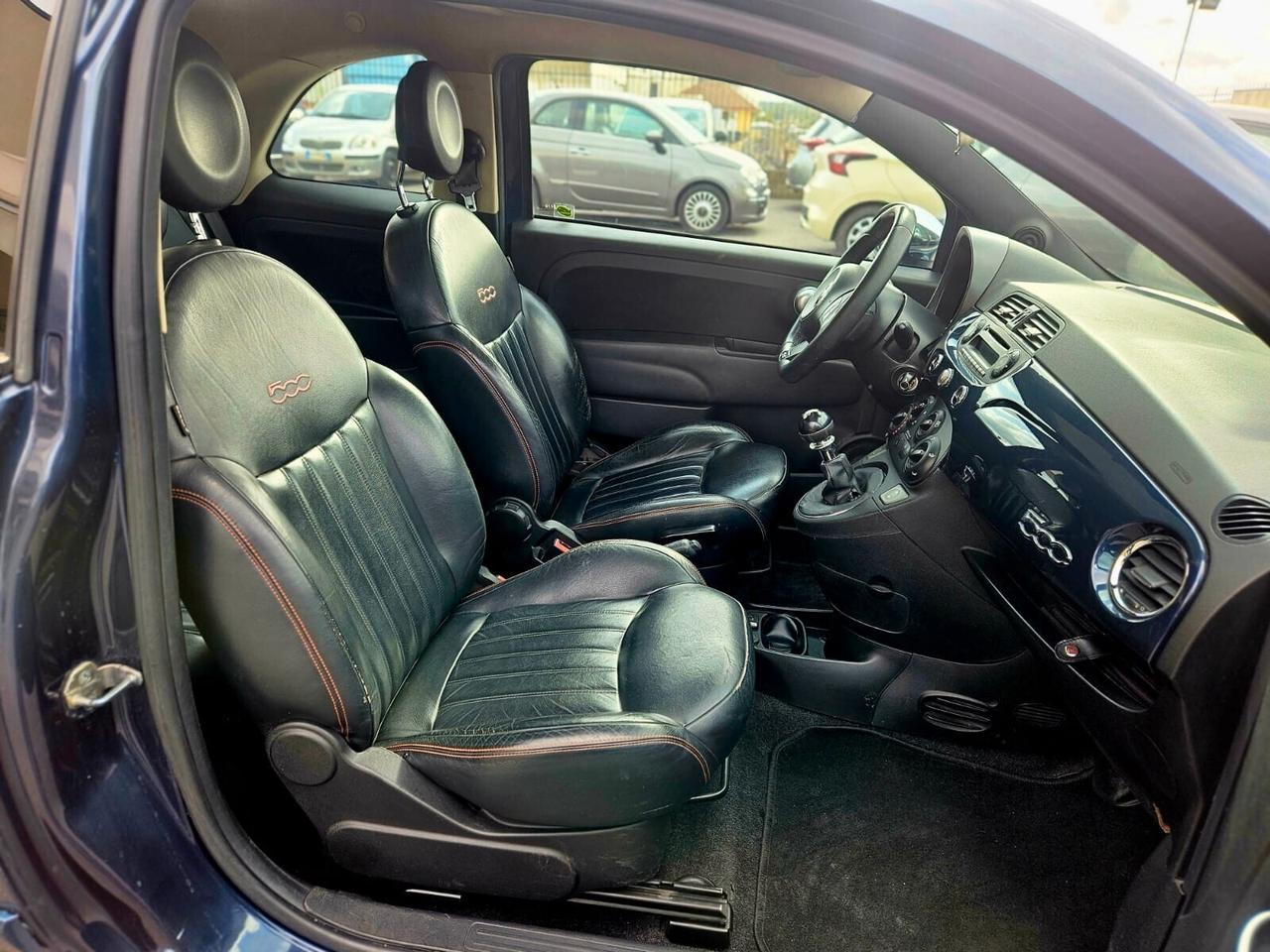 Fiat 500 1.3 Multijet