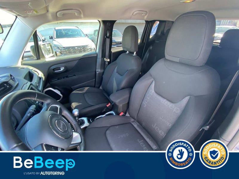 Jeep Renegade 1.6 MJT SPORT FWD 95CV