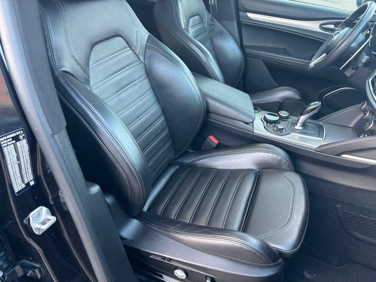 Alfa Romeo Stelvio 2.2 Turbodiesel 210 CV AT8 Q4 Super