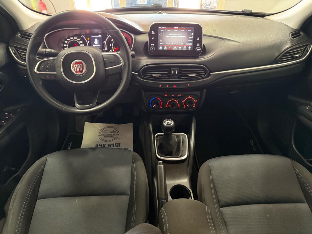 Fiat Tipo 1.6 Mjt S&S SW Easy 120CV