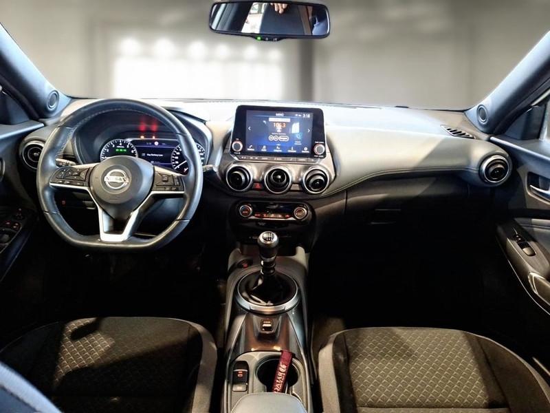 NISSAN JUKE 1.0 DIG-T 114 N-Connecta Mt