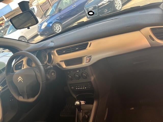 CITROEN C3 1,1 B/GFPL CASA MADRE!