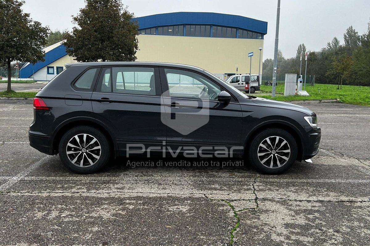 VOLKSWAGEN Tiguan 1.4 TSI Urban BlueMotion Technology