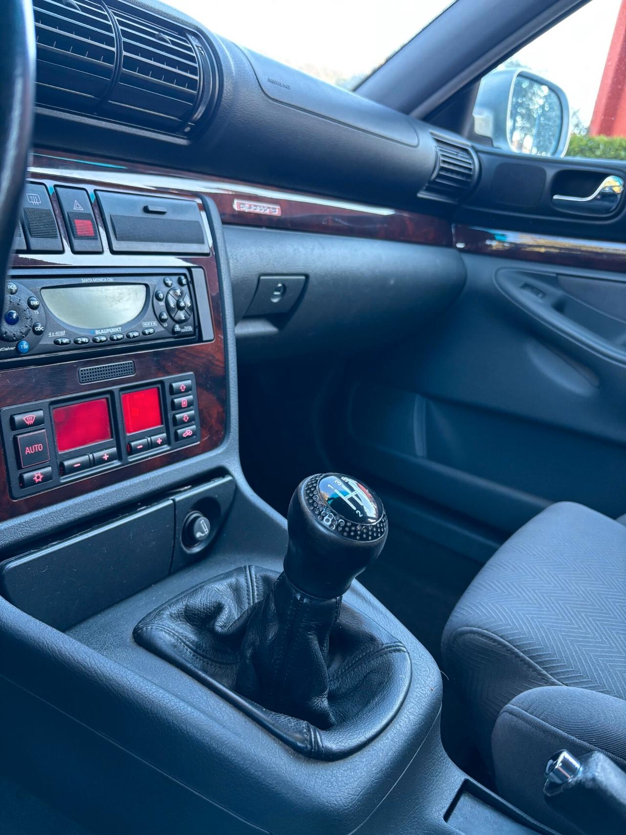 Audi A4 4x4