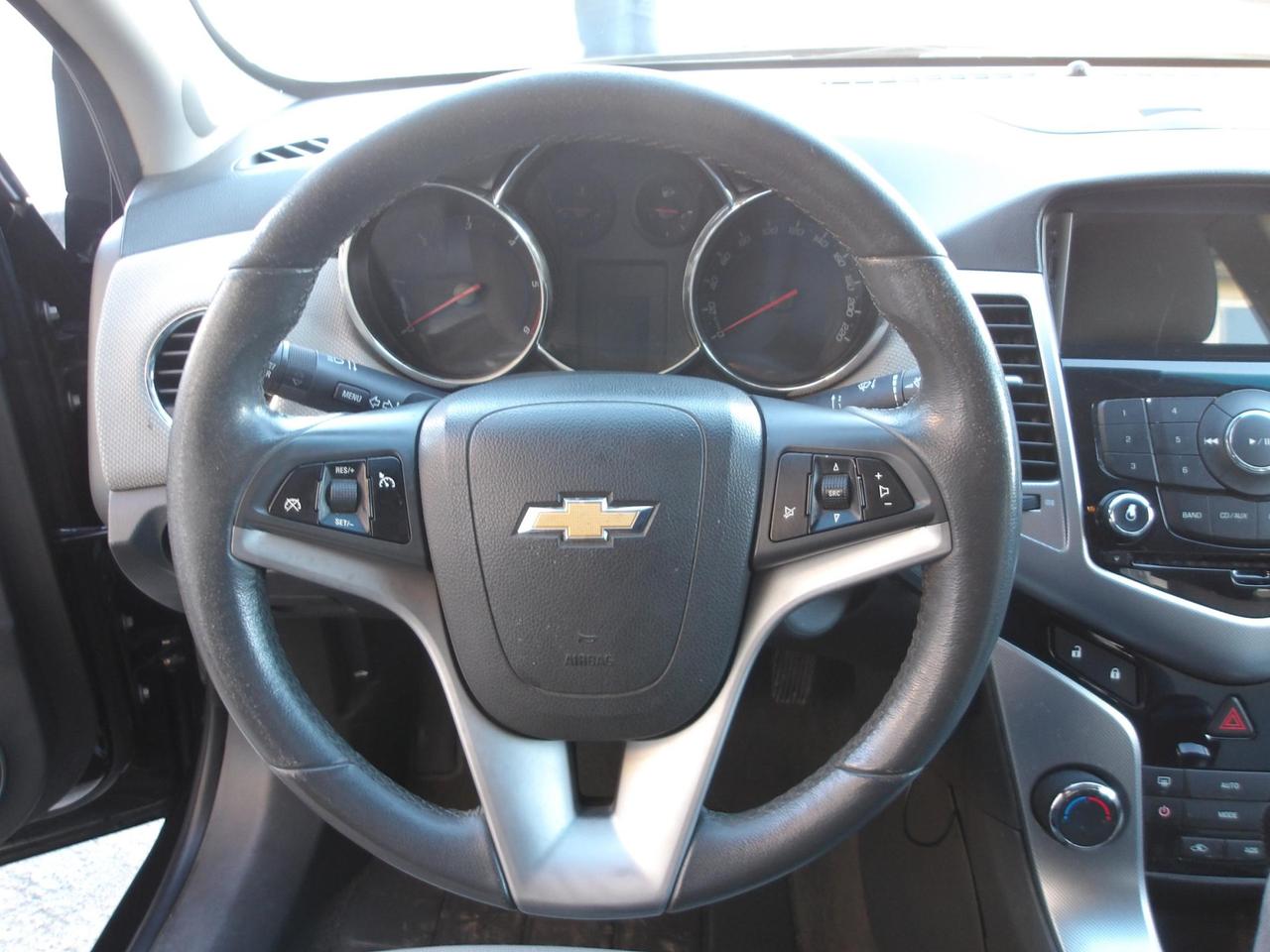 Chevrolet Cruze Berlina Cruze 2.0 td LT