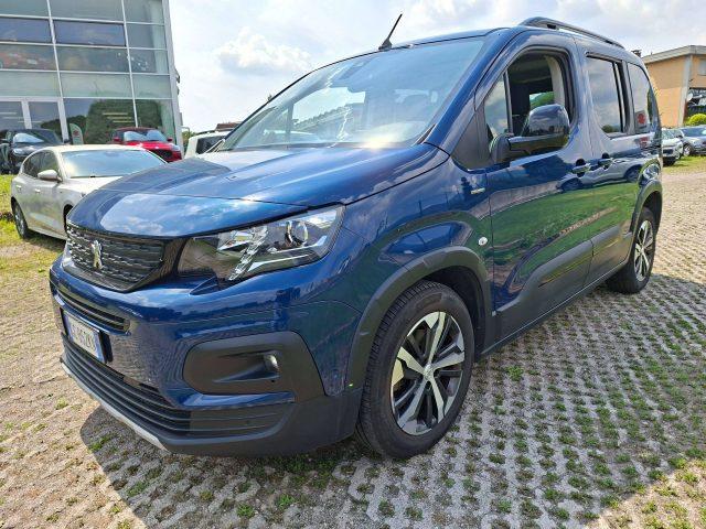 PEUGEOT Rifter 1.5 bluehdi GT Line UNICO PROPRIETARIO ottime cond