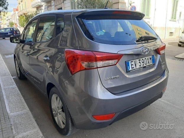 Hyundai iX20 1.4 90CV Econext GPL Comfort