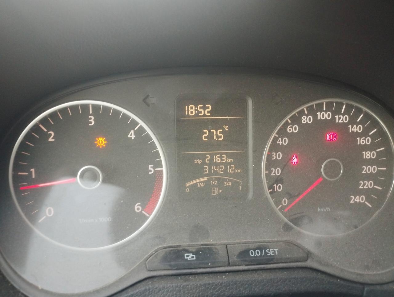 Volkswagen Polo 1.6 TDI DPF 5 porte Comfortline
