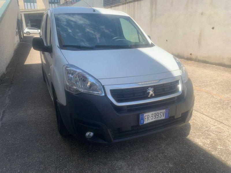 Peugeot Partner BlueHDi 100 L1 Furgone Pro