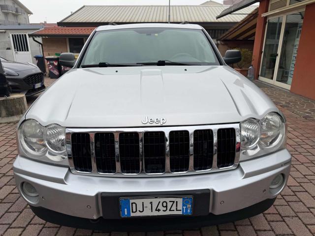 JEEP Grand Cherokee 3.0 V6 CRD Overland senza nessun lavoro da fare