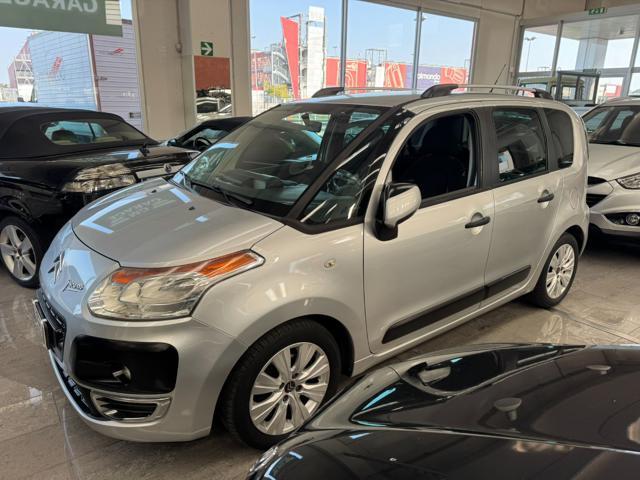CITROEN C3 Picasso 1.4 VTi 95 GPL airdream Seduction