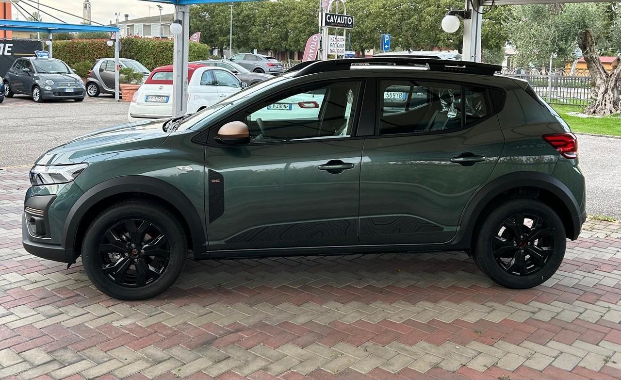 Dacia Sandero Stepway 1.0 TCe ECO-G Extreme Up