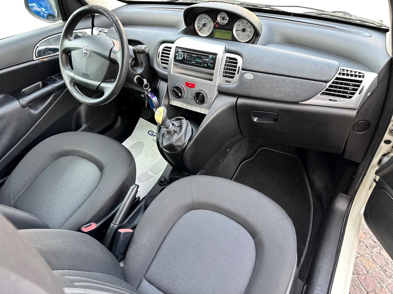 Lancia Ypsilon 1.2Bz 69CV Diva - Uniproprietario