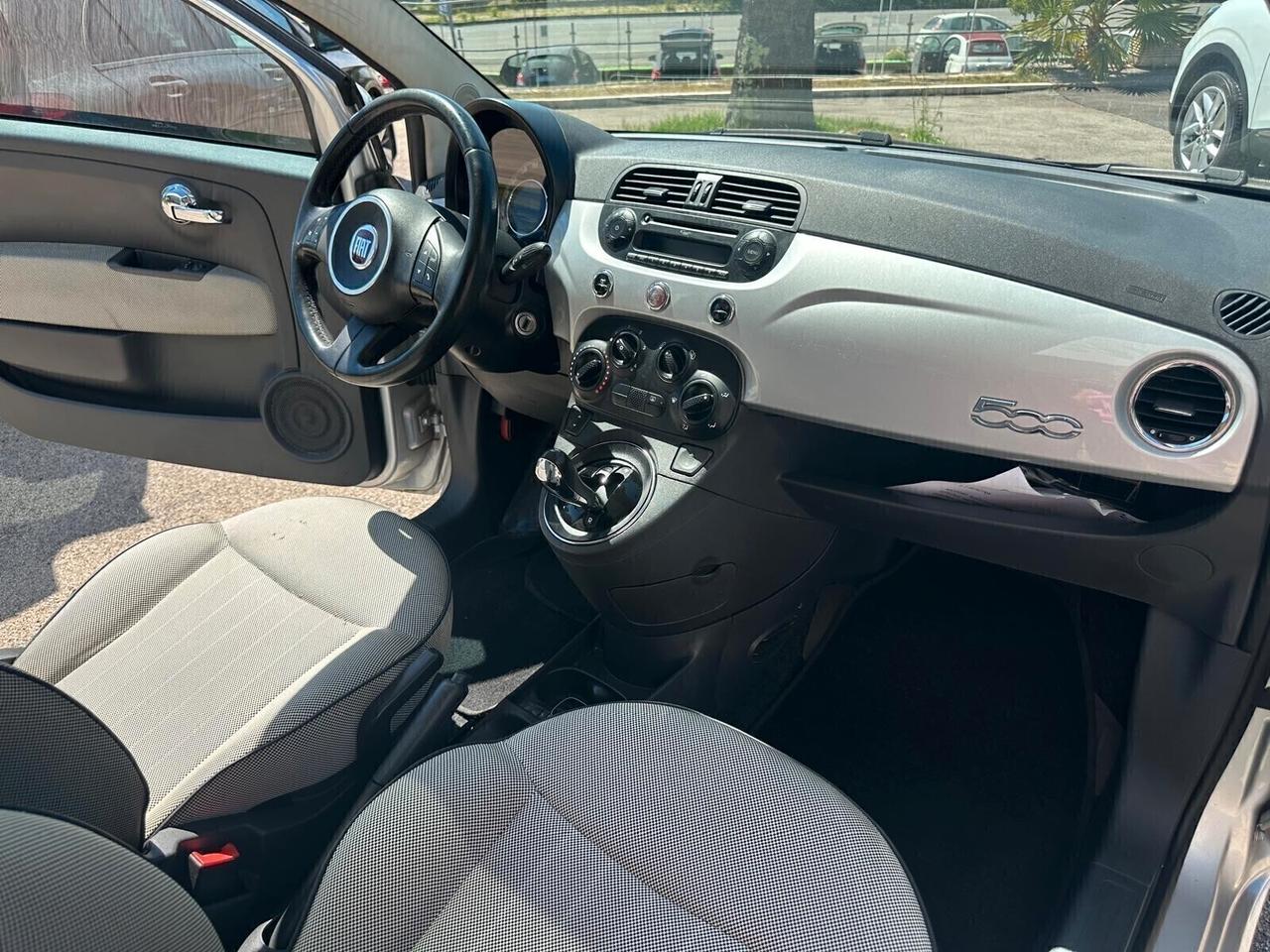 Fiat 500 1.2 Pop NEOPATENTATI AUTOMATICA